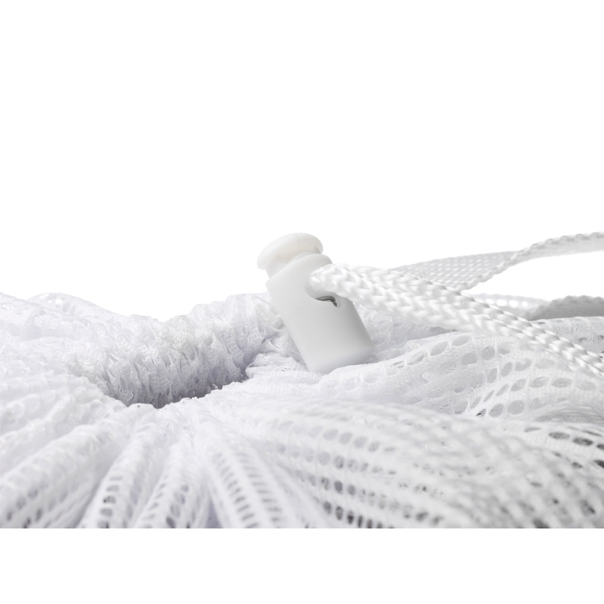 Mesh Laundry Center with Handles